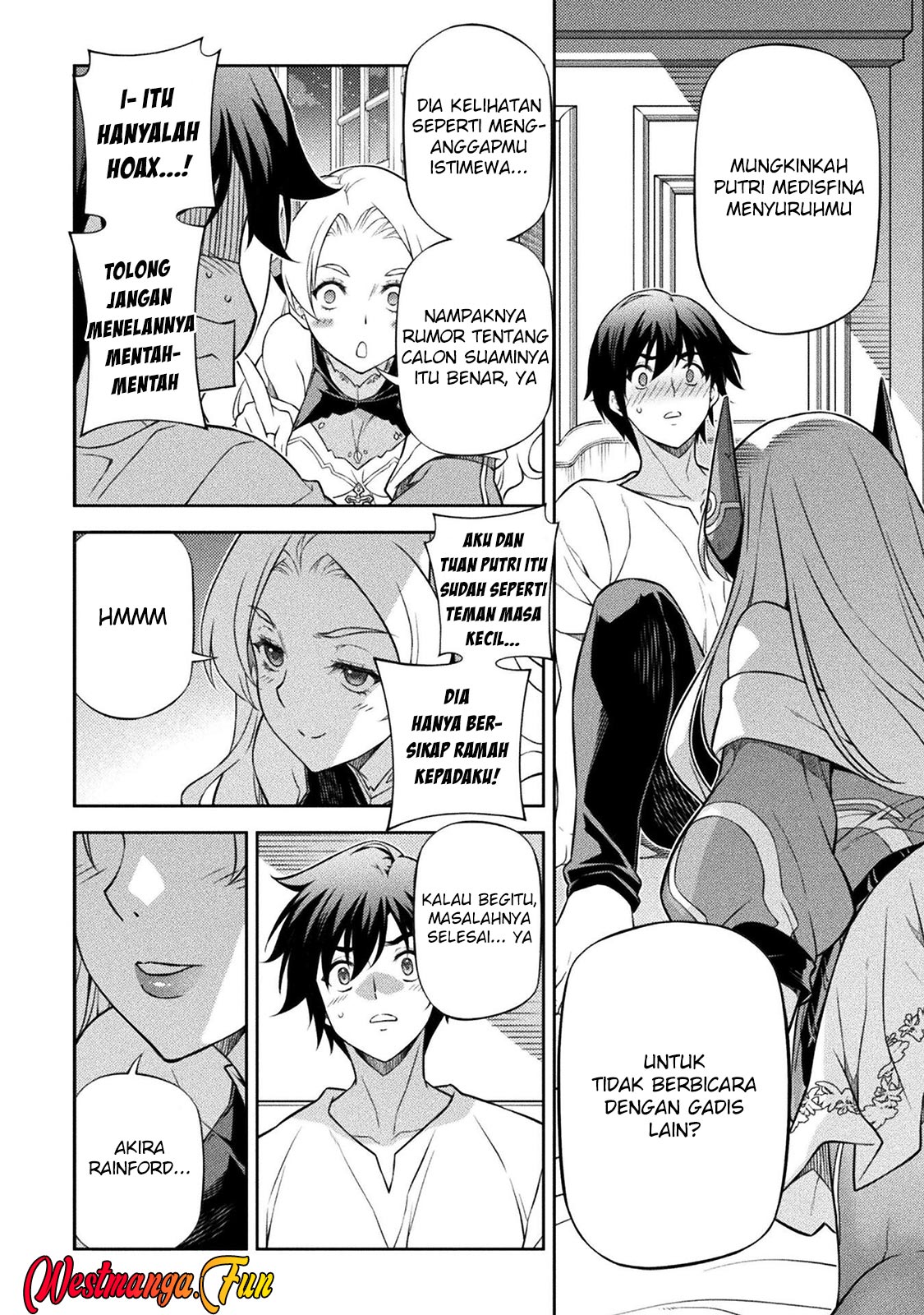 Drawing: Saikyou Mangaka wa Oekaki Skill de Isekai Musou Suru! Chapter 133 Gambar 6
