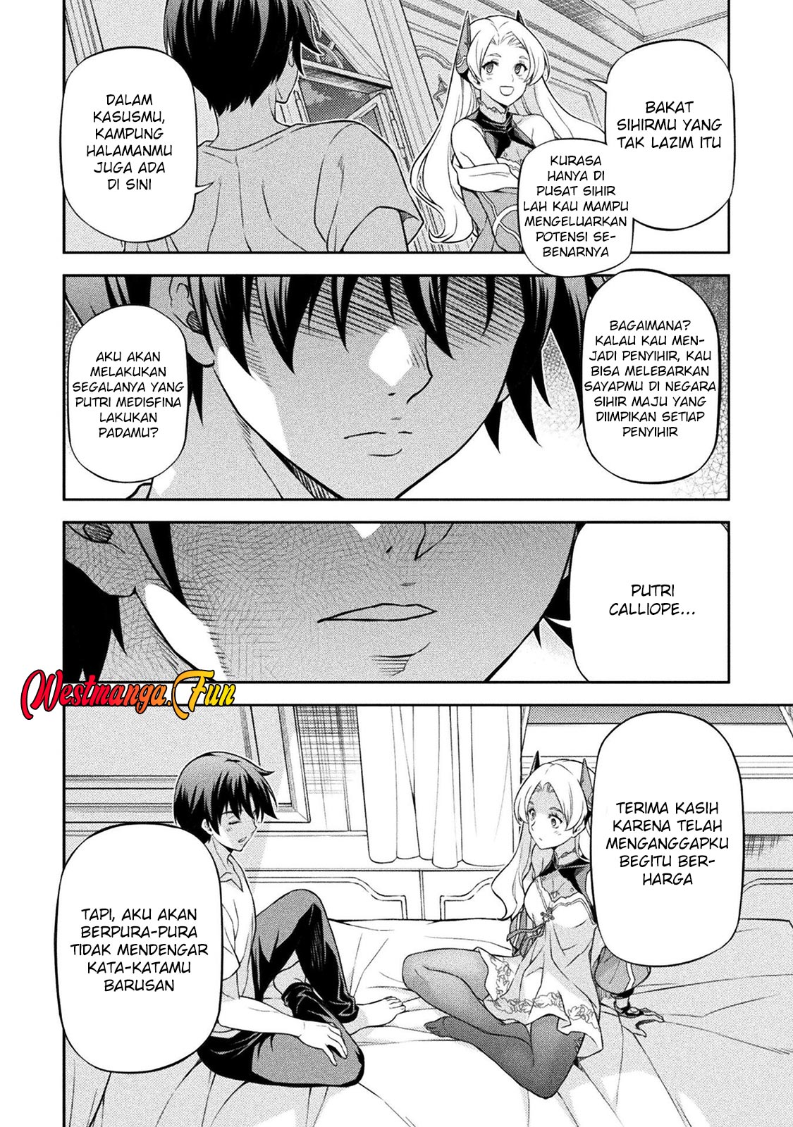 Drawing: Saikyou Mangaka wa Oekaki Skill de Isekai Musou Suru! Chapter 133 Gambar 8