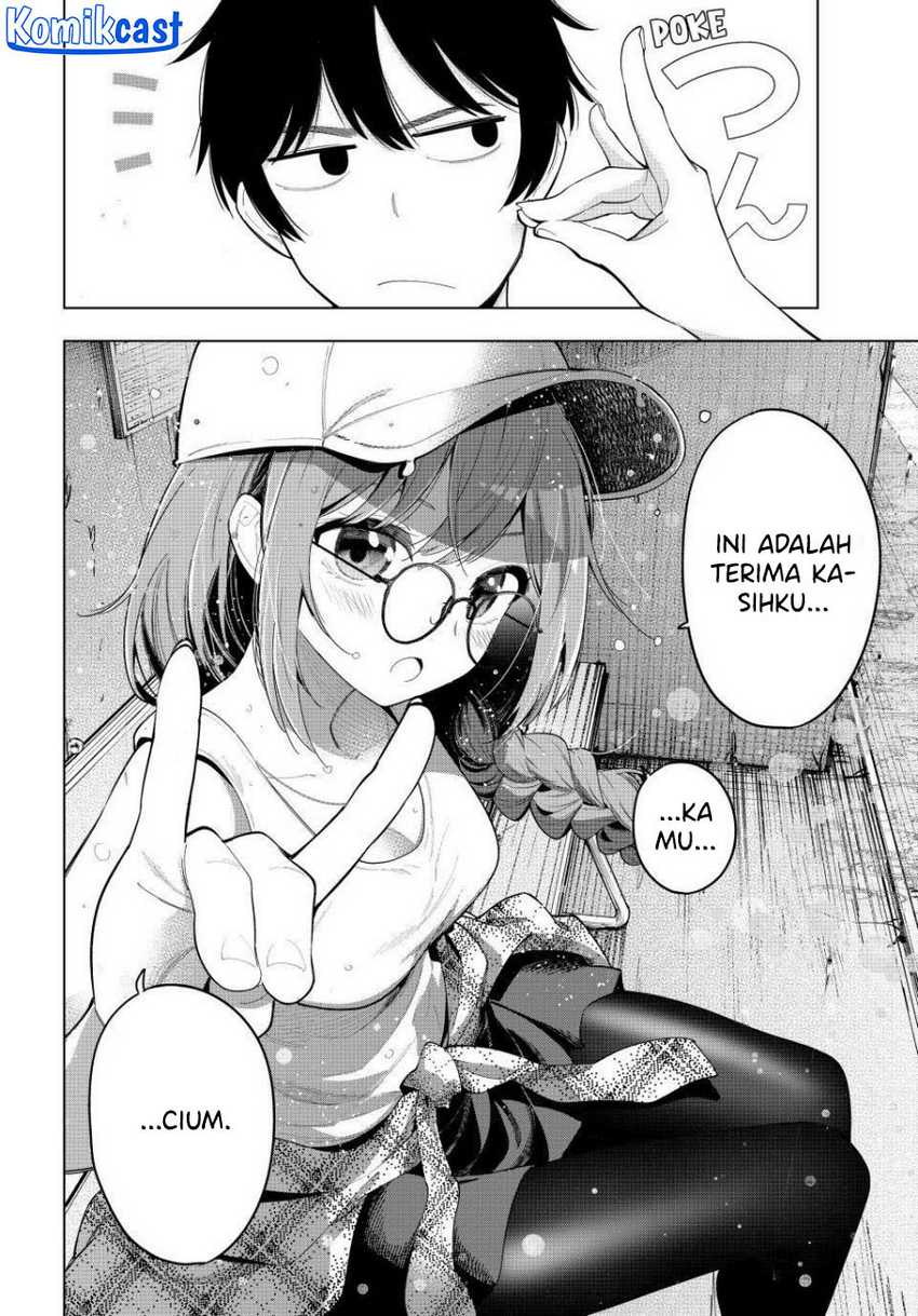 Mayonaka Heart Tune Chapter 50 Gambar 15