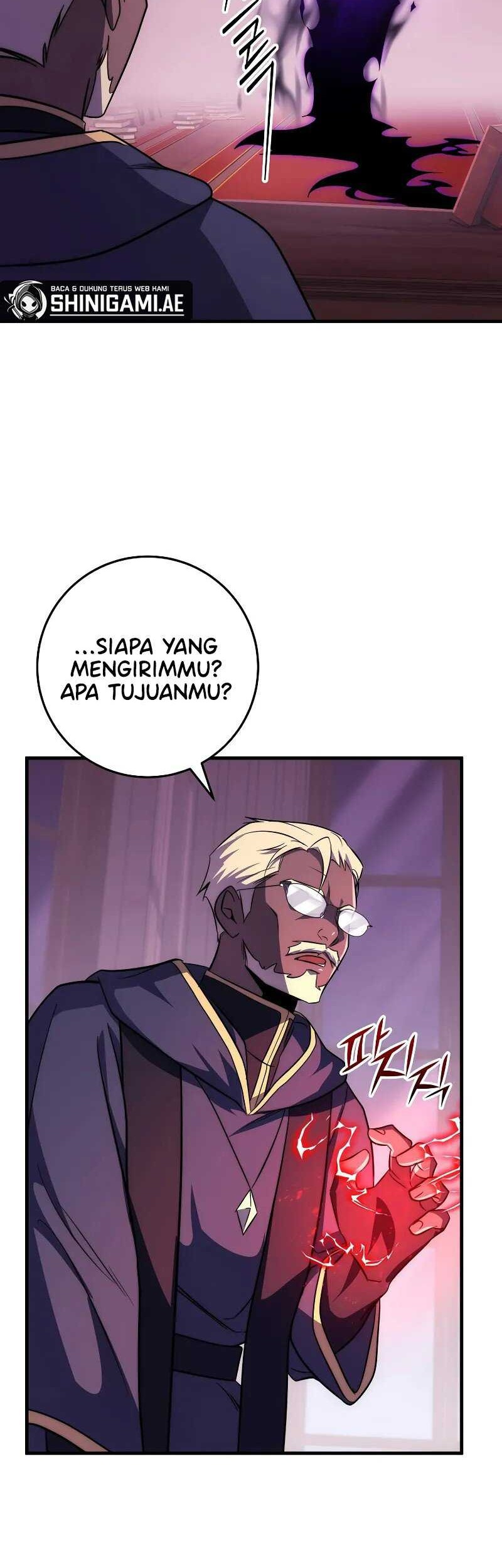 Emperor Of Steel Chapter 25 Gambar 49