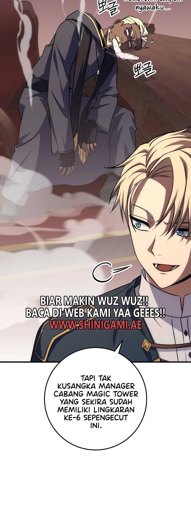 Emperor Of Steel Chapter 25 Gambar 61