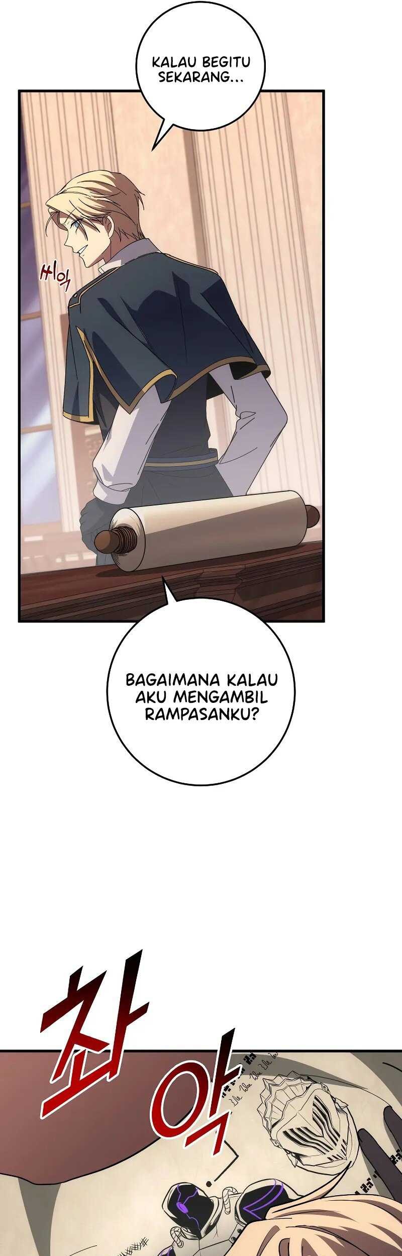 Emperor Of Steel Chapter 25 Gambar 62