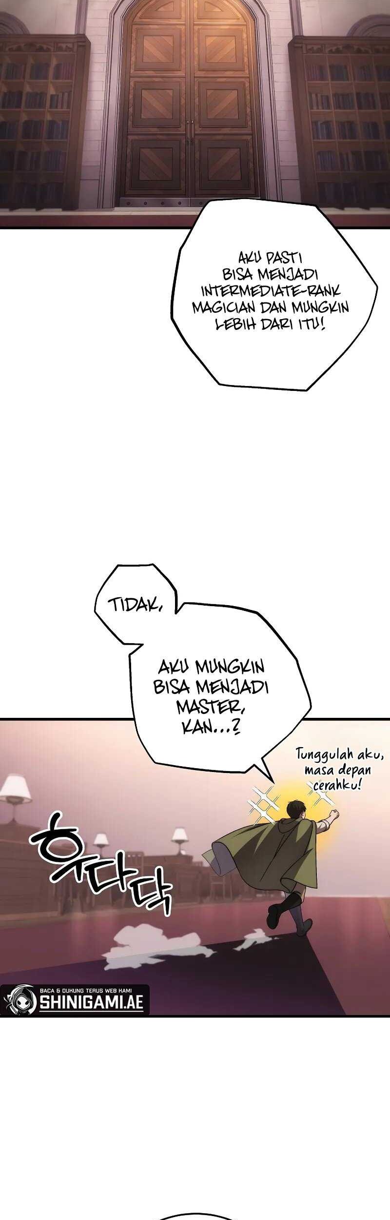 Emperor Of Steel Chapter 25 Gambar 16