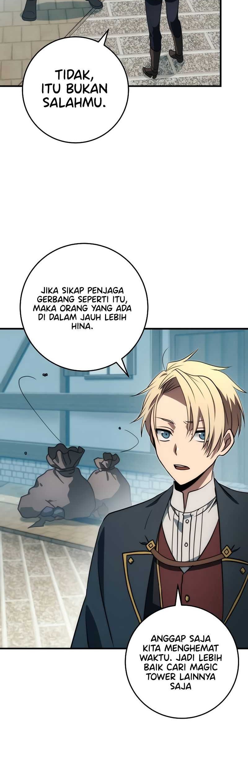 Emperor Of Steel Chapter 24 Gambar 25