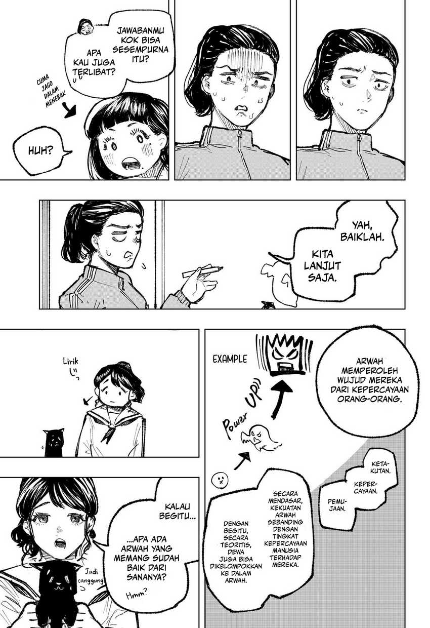 Oversleeping Takahashi Chapter 13 Gambar 10