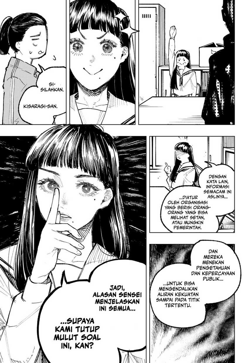 Oversleeping Takahashi Chapter 13 Gambar 12
