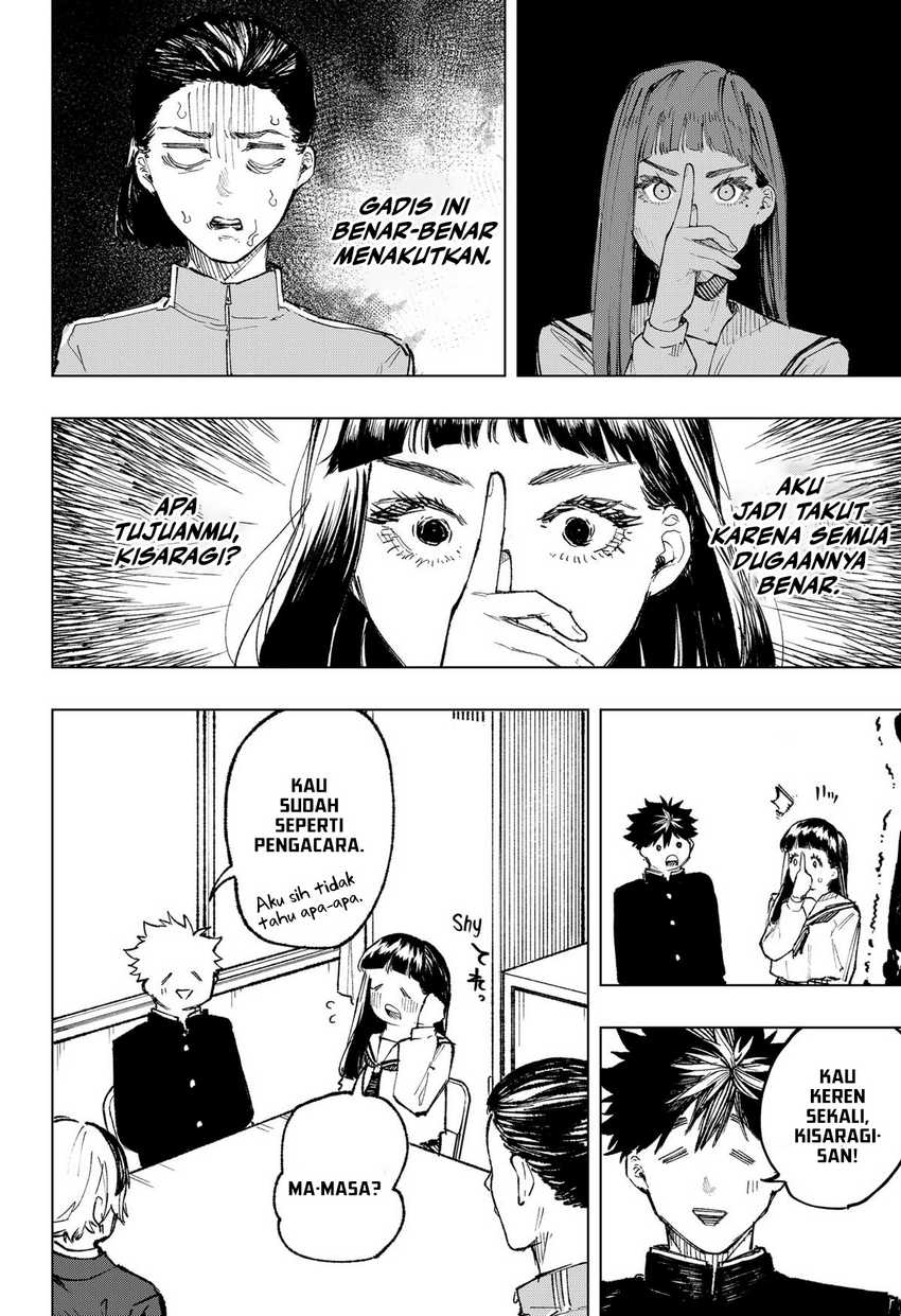 Oversleeping Takahashi Chapter 13 Gambar 13