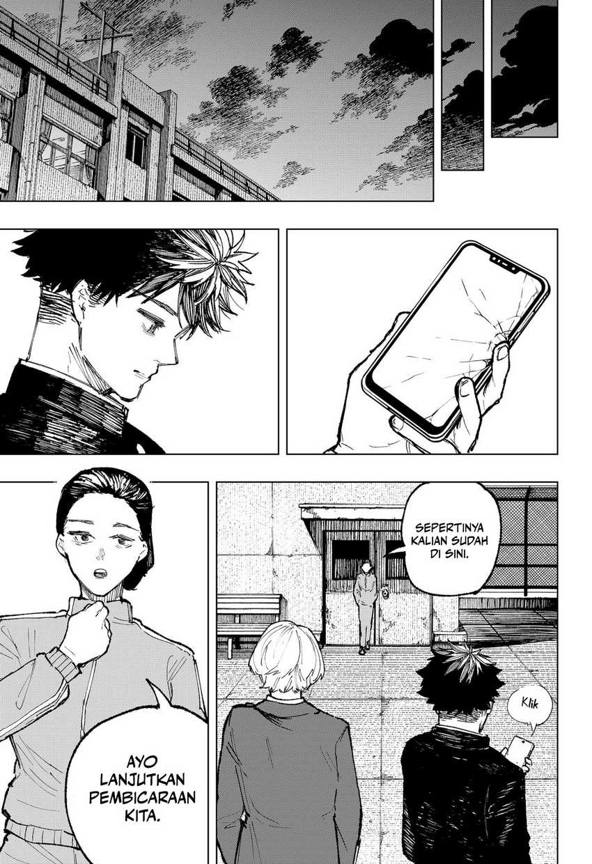 Oversleeping Takahashi Chapter 13 Gambar 16
