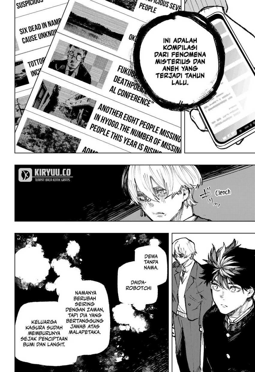 Oversleeping Takahashi Chapter 13 Gambar 19