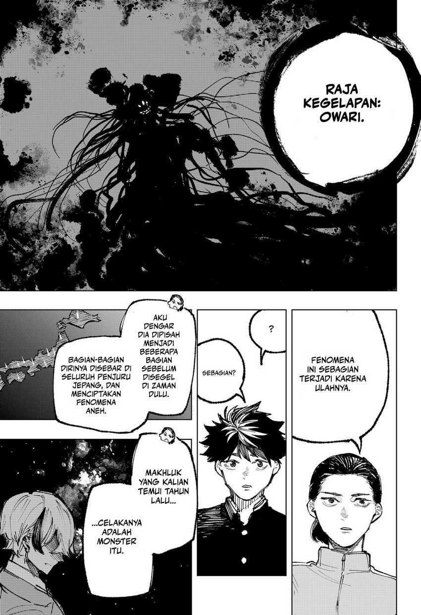 Oversleeping Takahashi Chapter 13 Gambar 20
