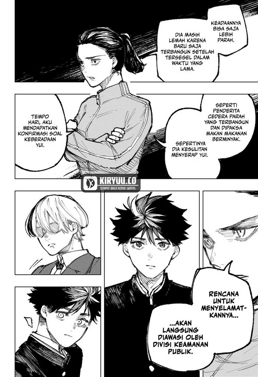 Oversleeping Takahashi Chapter 13 Gambar 21