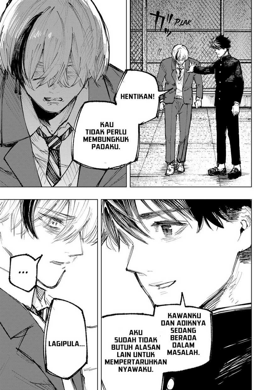 Oversleeping Takahashi Chapter 13 Gambar 22