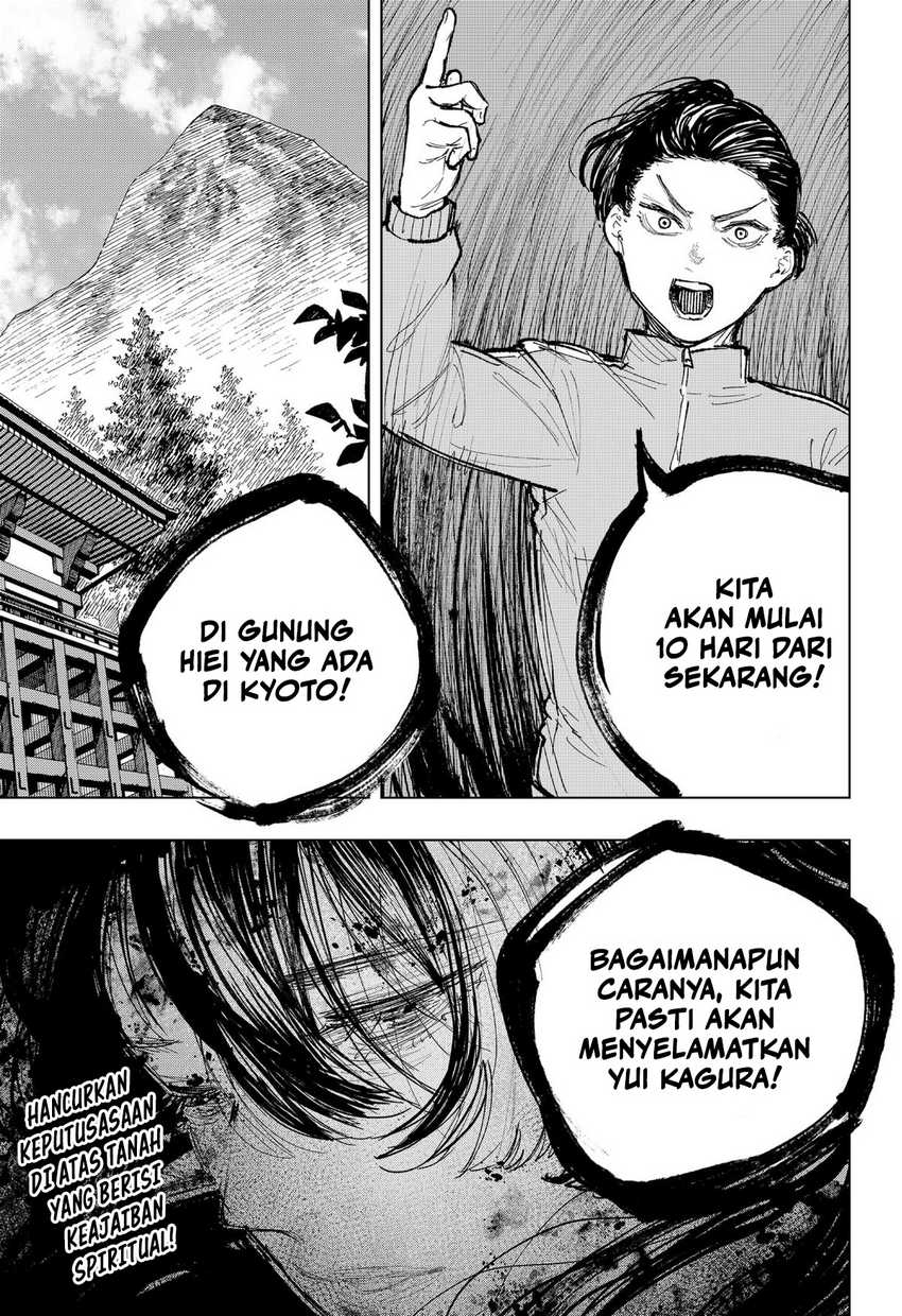 Oversleeping Takahashi Chapter 13 Gambar 24