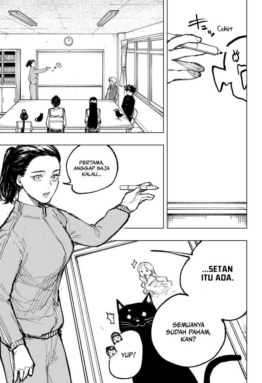 Oversleeping Takahashi Chapter 13 Gambar 8