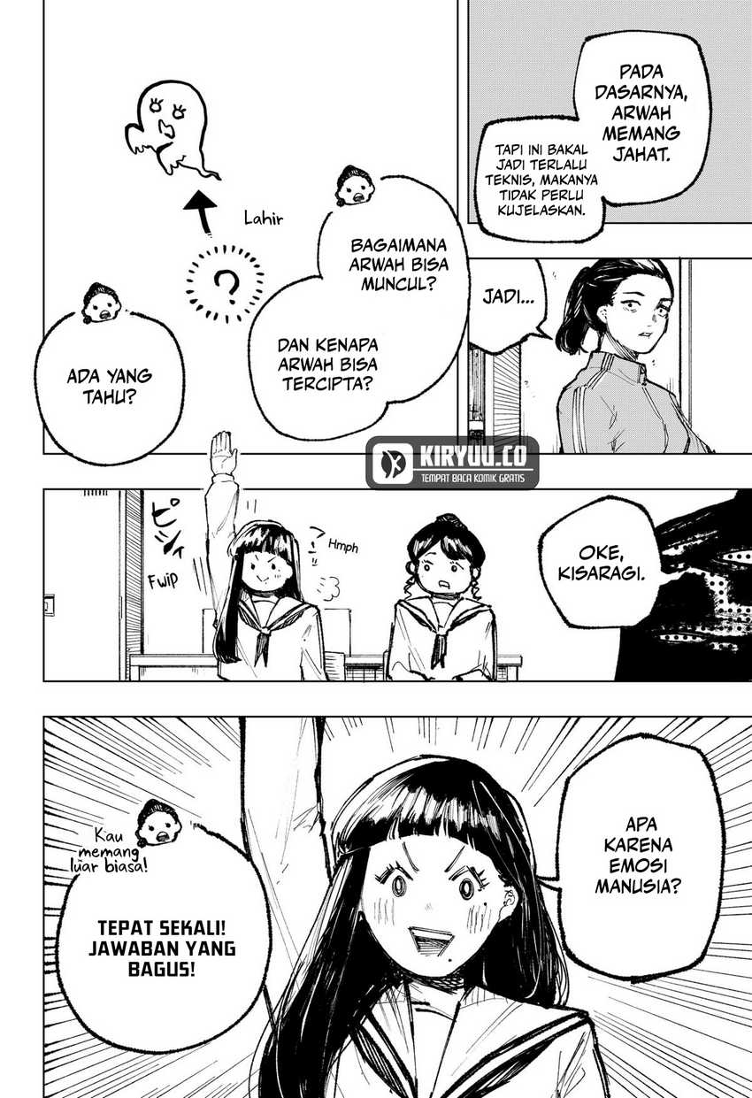 Oversleeping Takahashi Chapter 13 Gambar 9