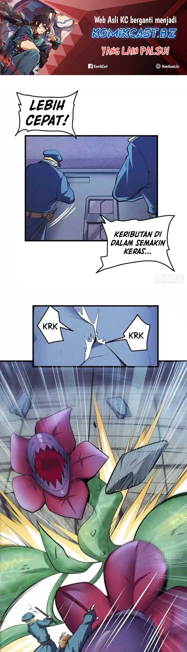 Baca Hero? I Quit A Long Time Ago Chapter 474 Gambar 2