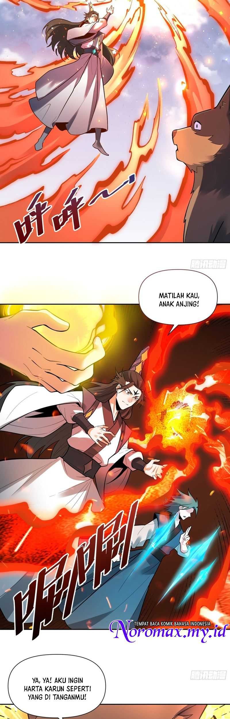 I’m Actually A Cultivation Bigshot Chapter 420 Gambar 23