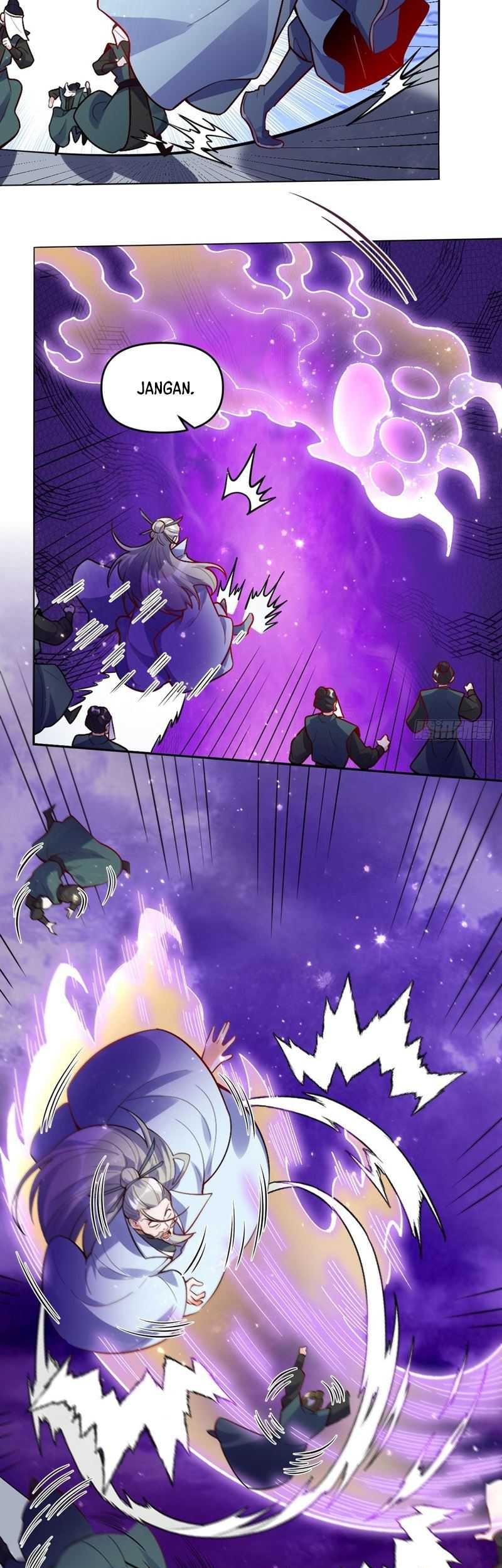 I’m Actually A Cultivation Bigshot Chapter 418 Gambar 15