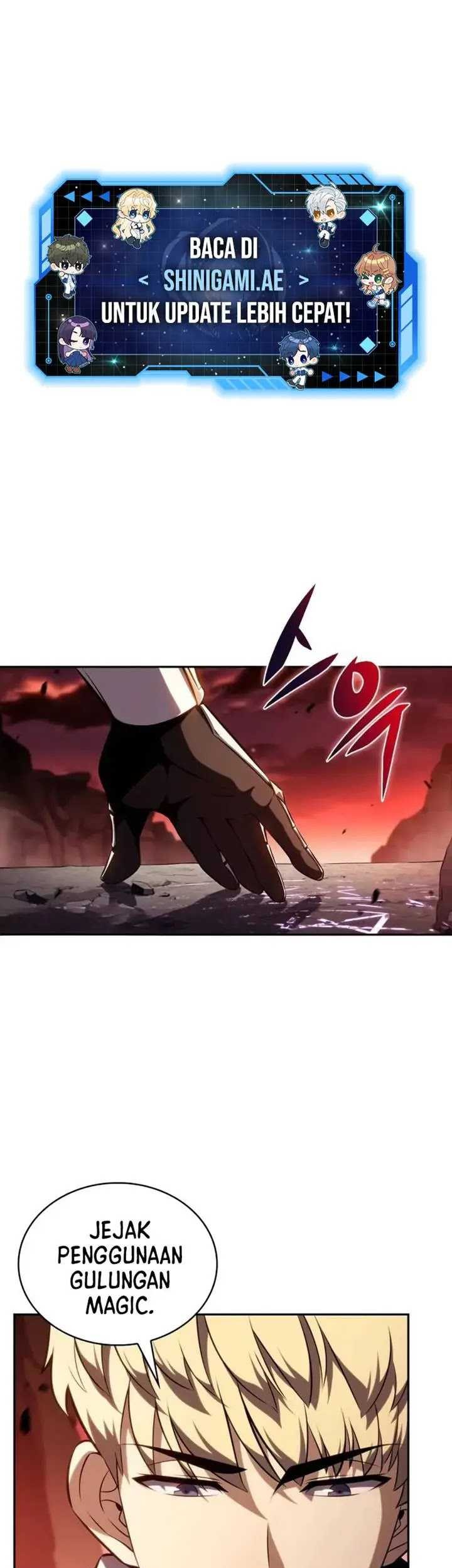 Baca The Regressed Son Of A Duke Is An Assassin Chapter 59 Gambar 2