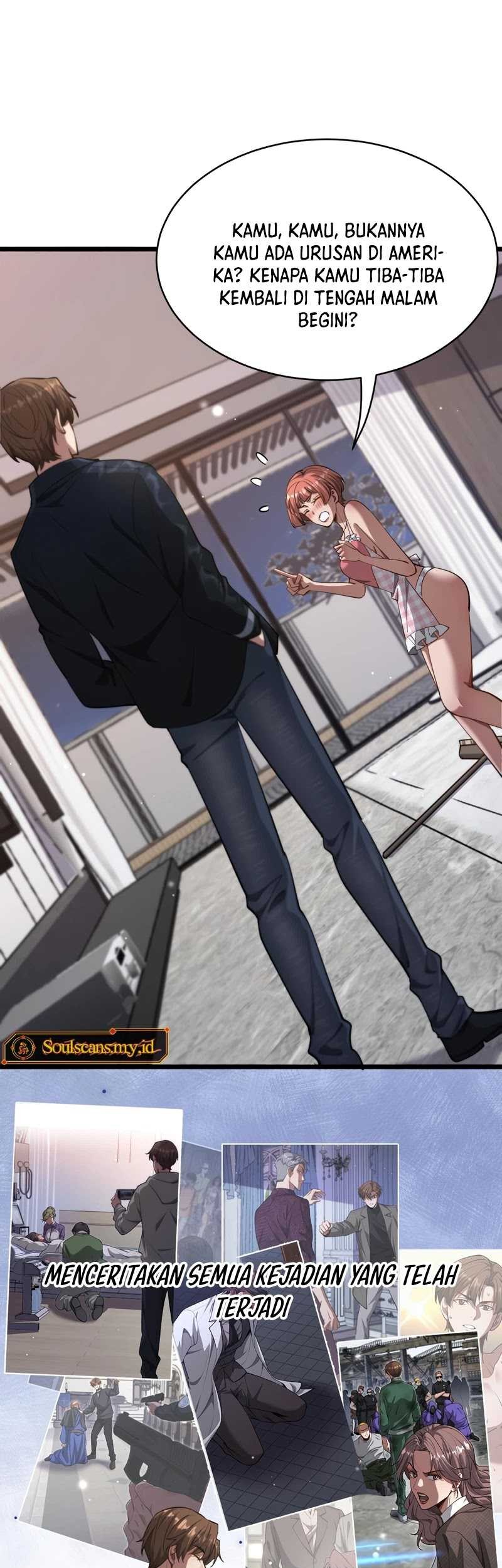 Baca I’m Trapped in This Day for One Thousand Years Chapter 162 Gambar 2