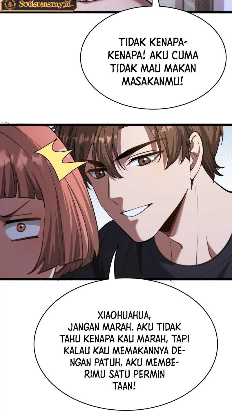 I’m Trapped in This Day for One Thousand Years Chapter 162 Gambar 28