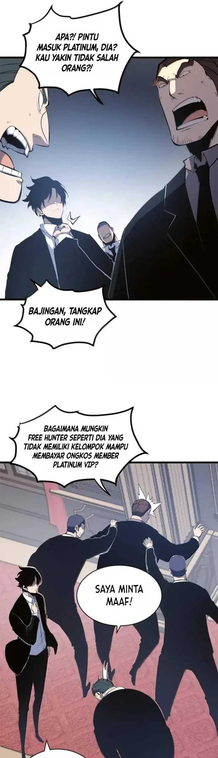 I Became The King by Scavenging Chapter 46 Gambar 32