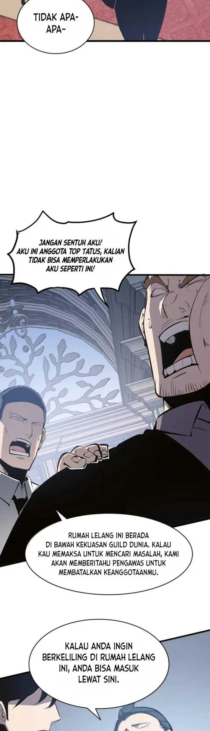I Became The King by Scavenging Chapter 46 Gambar 33