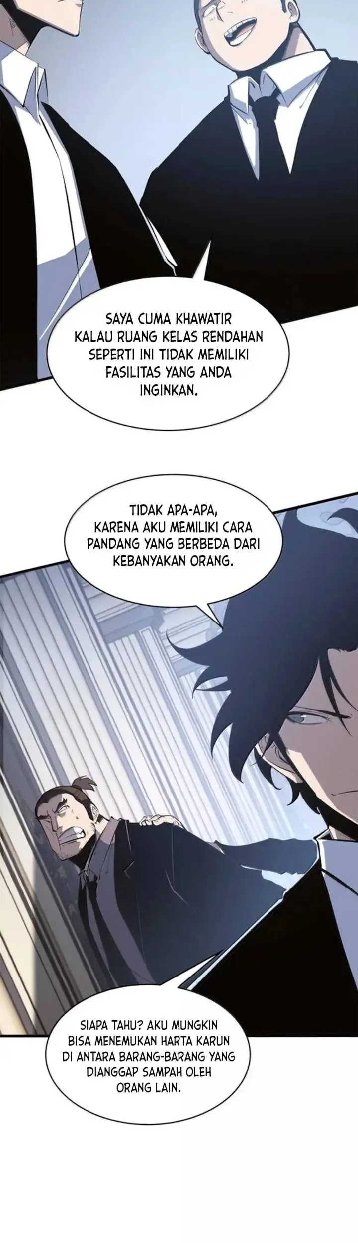 I Became The King by Scavenging Chapter 46 Gambar 34