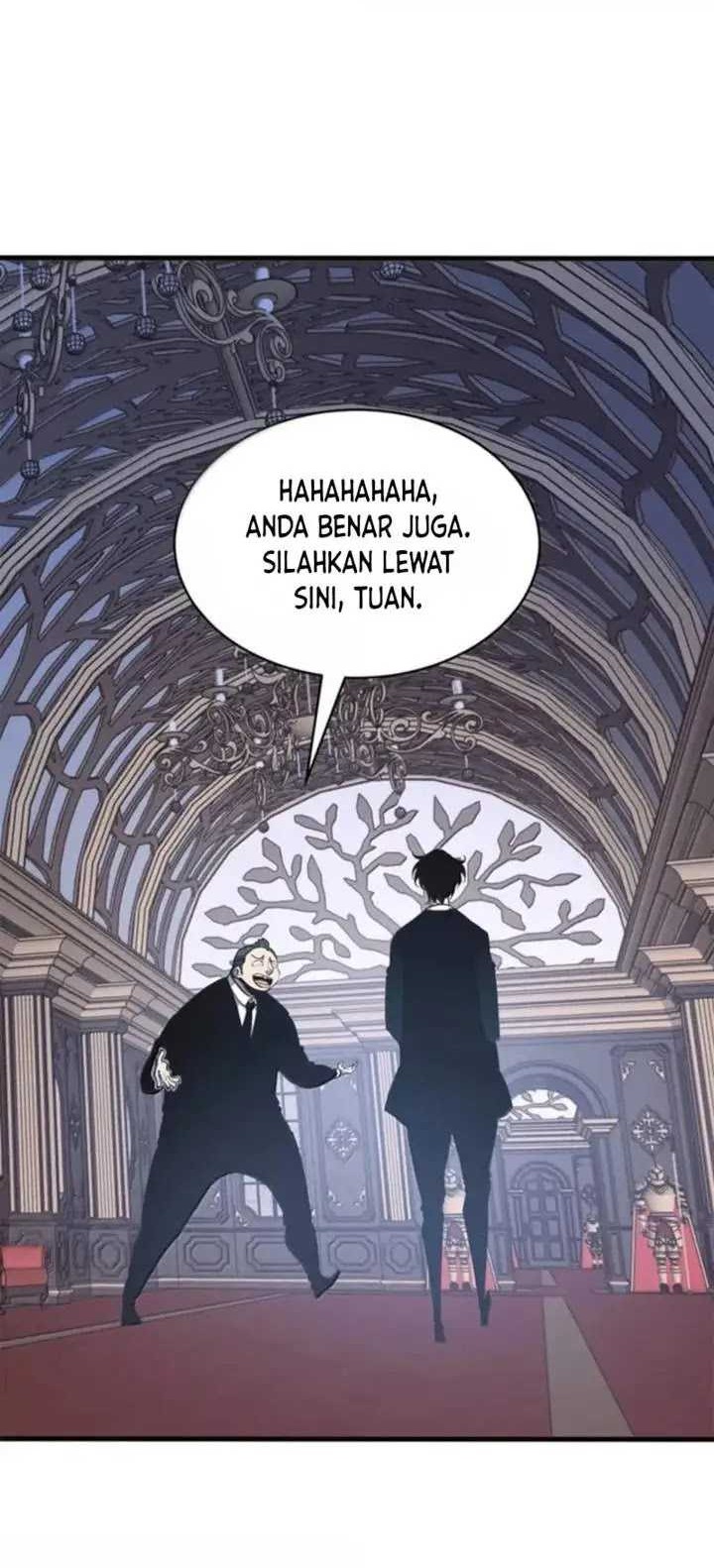 I Became The King by Scavenging Chapter 46 Gambar 35