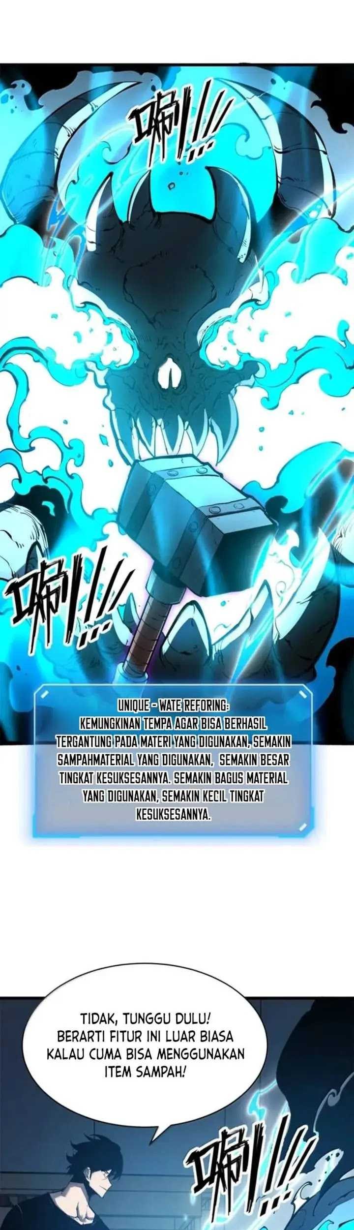 I Became The King by Scavenging Chapter 46 Gambar 3