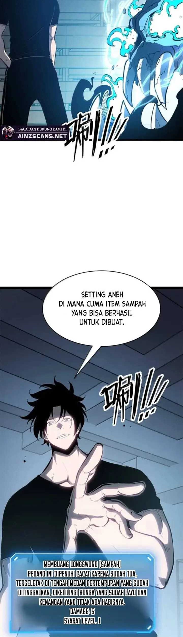 I Became The King by Scavenging Chapter 46 Gambar 4
