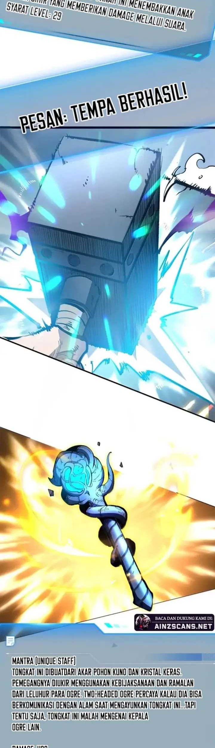 I Became The King by Scavenging Chapter 46 Gambar 10