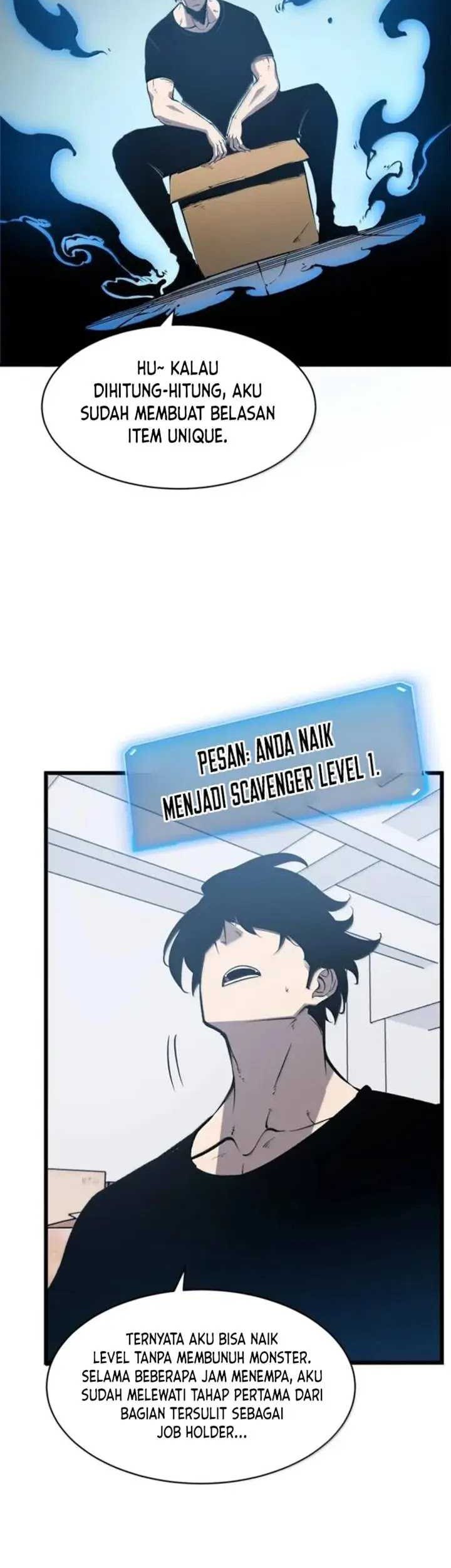 I Became The King by Scavenging Chapter 46 Gambar 14