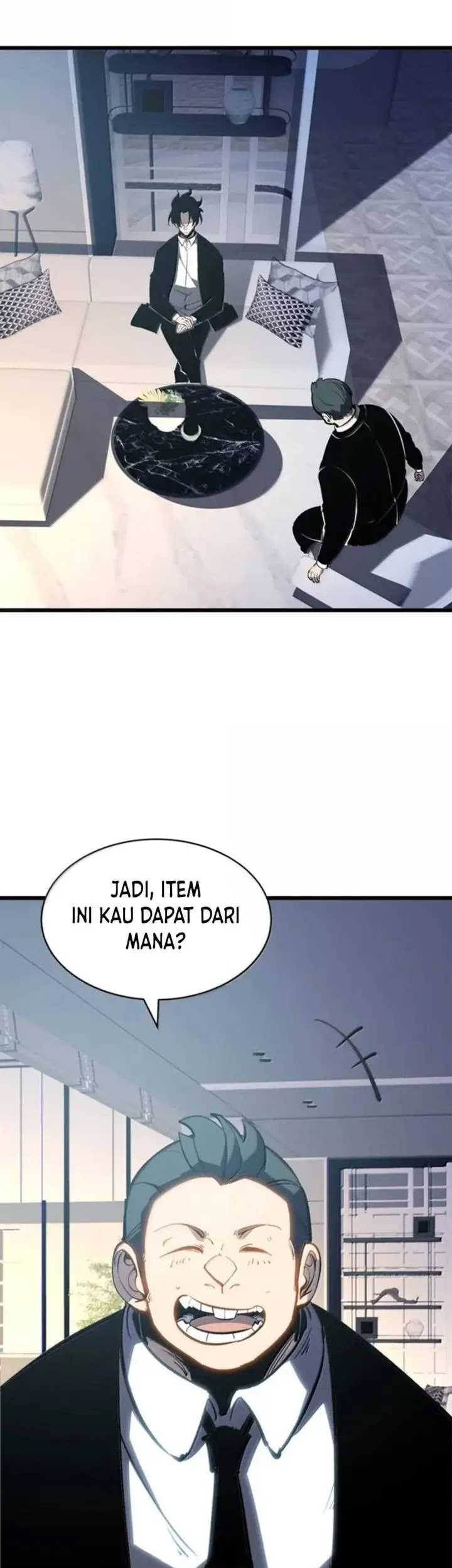 I Became The King by Scavenging Chapter 46 Gambar 17