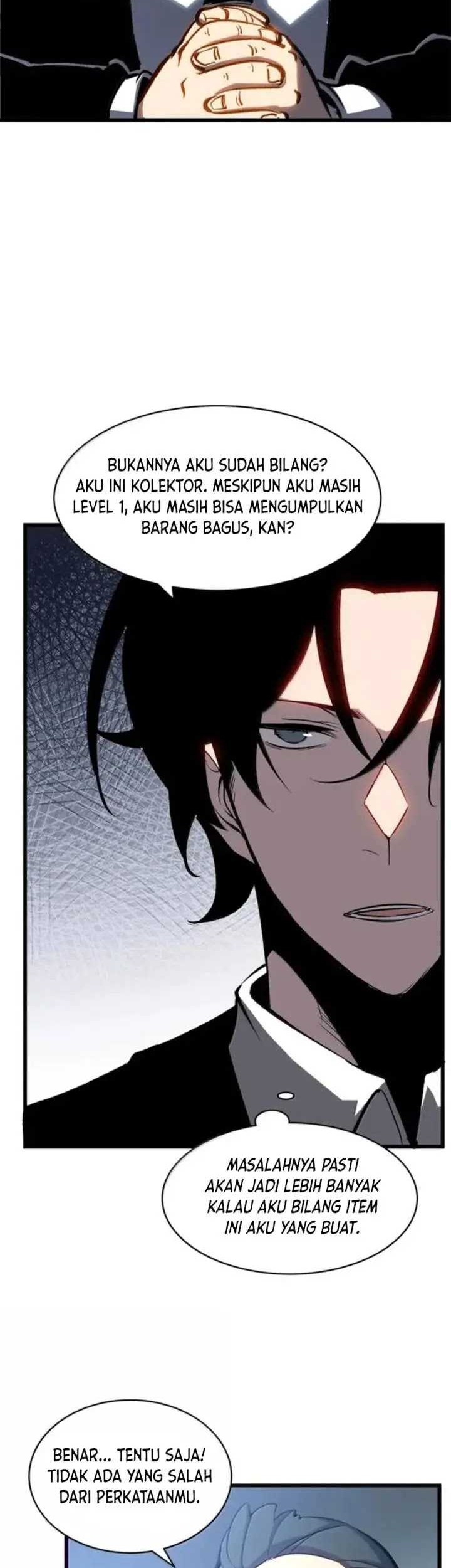 I Became The King by Scavenging Chapter 46 Gambar 18