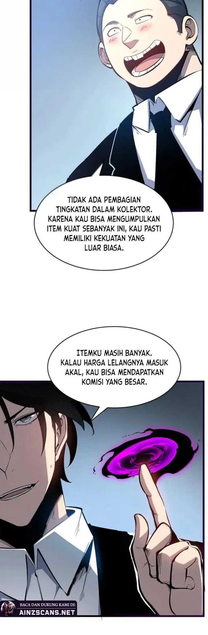 I Became The King by Scavenging Chapter 46 Gambar 19