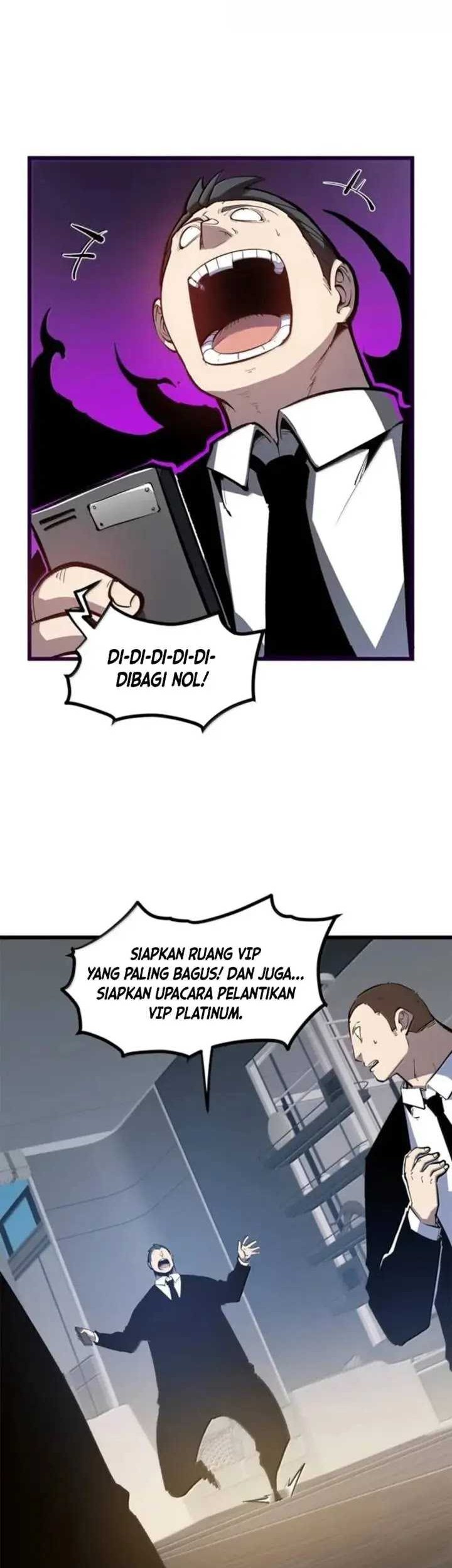I Became The King by Scavenging Chapter 46 Gambar 21
