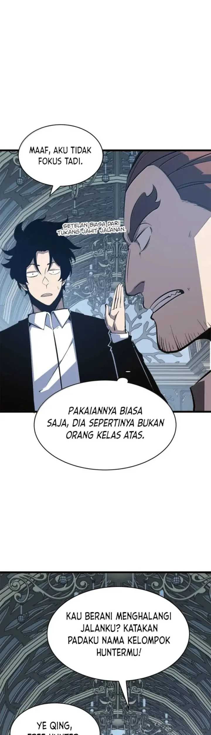 I Became The King by Scavenging Chapter 46 Gambar 23