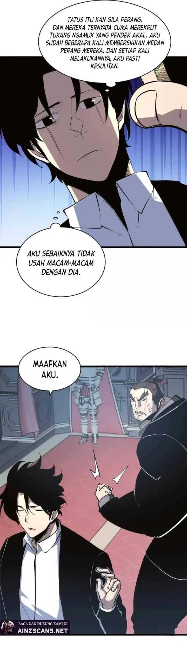 I Became The King by Scavenging Chapter 46 Gambar 26