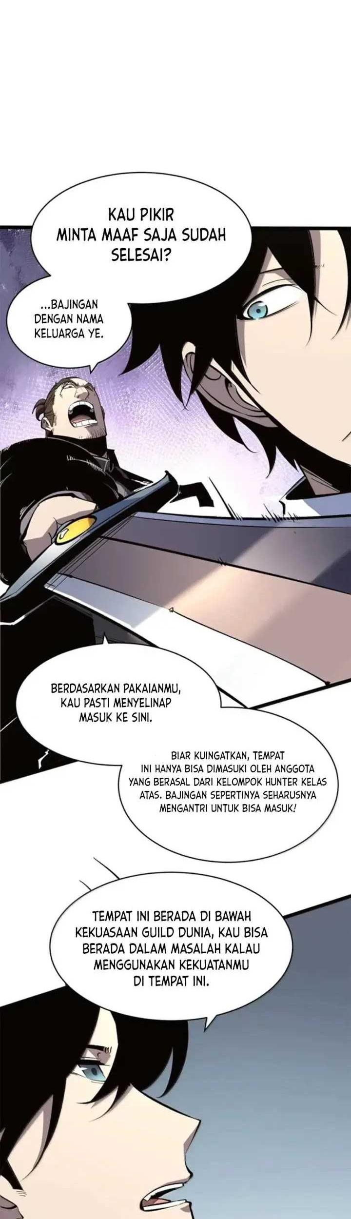 I Became The King by Scavenging Chapter 46 Gambar 27
