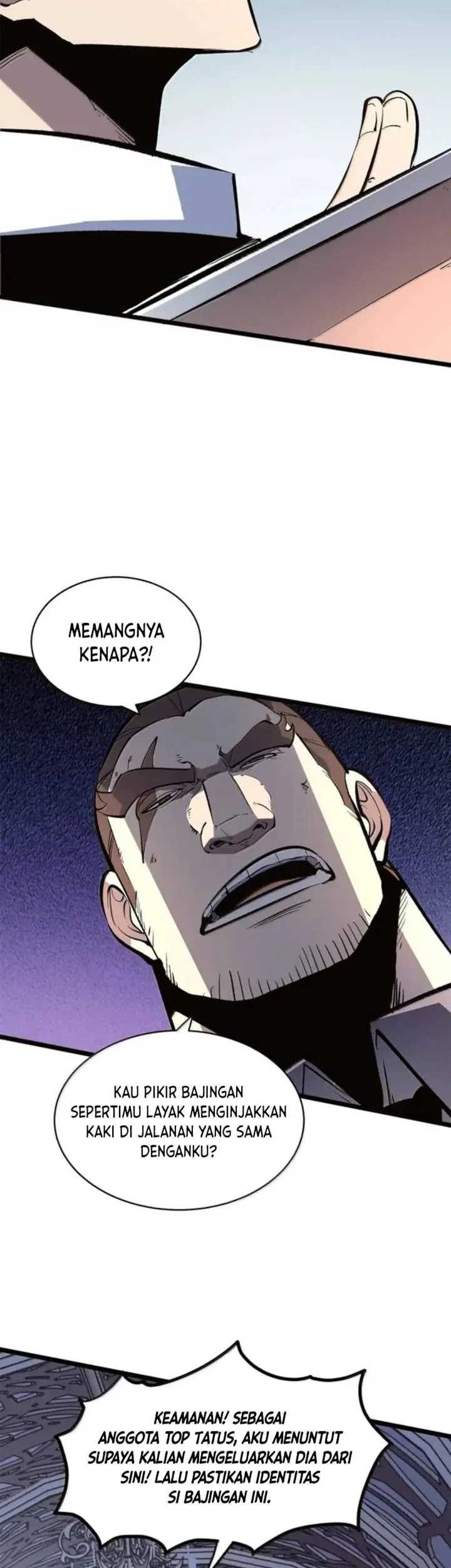 I Became The King by Scavenging Chapter 46 Gambar 28
