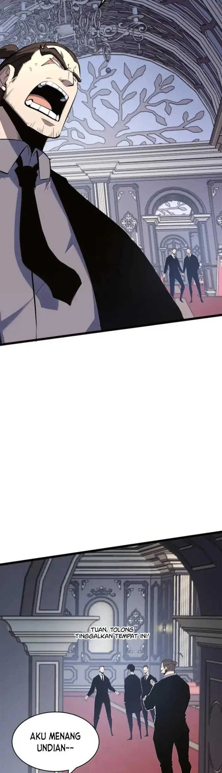 I Became The King by Scavenging Chapter 46 Gambar 29