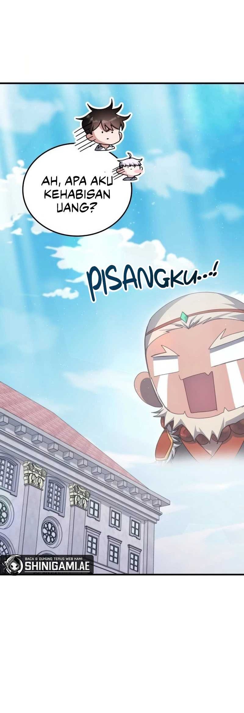 Transcension Academy Chapter 145 Gambar 45