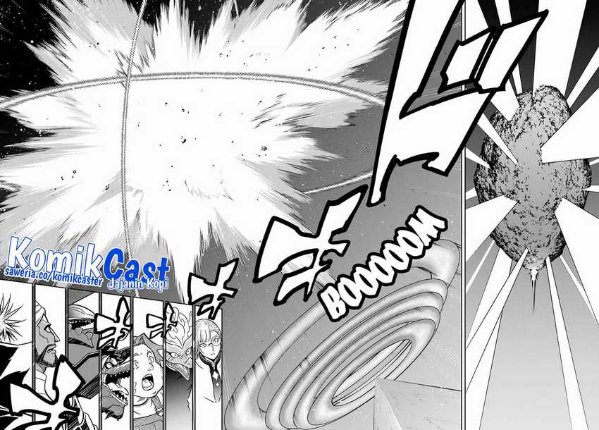 Ragna Crimson Chapter 79 Gambar 14