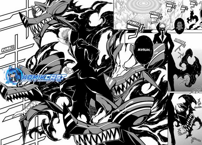 Ragna Crimson Chapter 79 Gambar 5