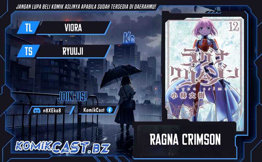 Baca Komik Ragna Crimson Chapter 78.2 Gambar 1