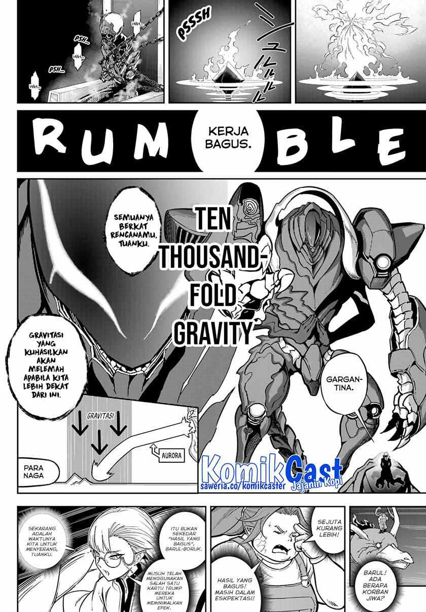 Ragna Crimson Chapter 78.2 Gambar 13