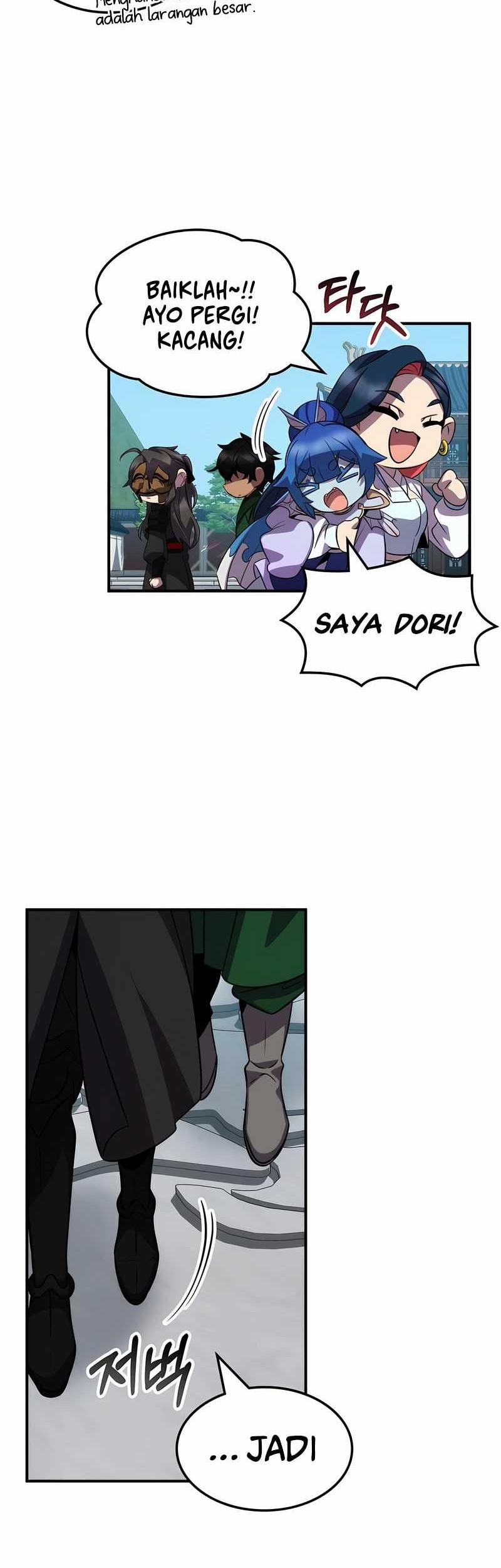 Drug Devourer Chapter 103 Gambar 38