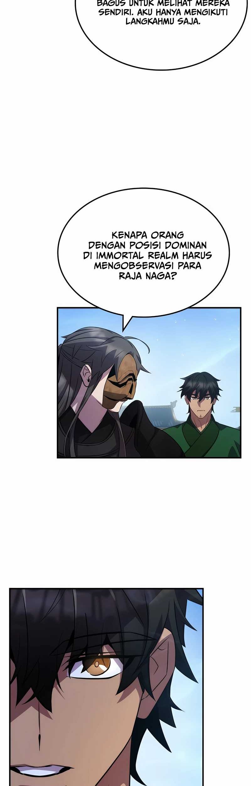 Drug Devourer Chapter 103 Gambar 42