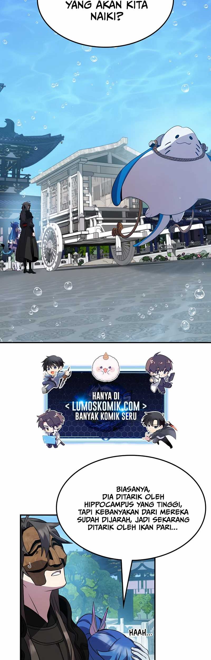 Drug Devourer Chapter 103 Gambar 3